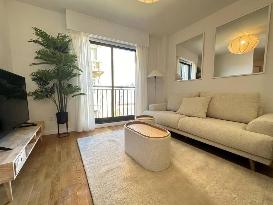 Centrico Apartamento Nuevo Vigo, Vistas Al Mar Buitenkant foto